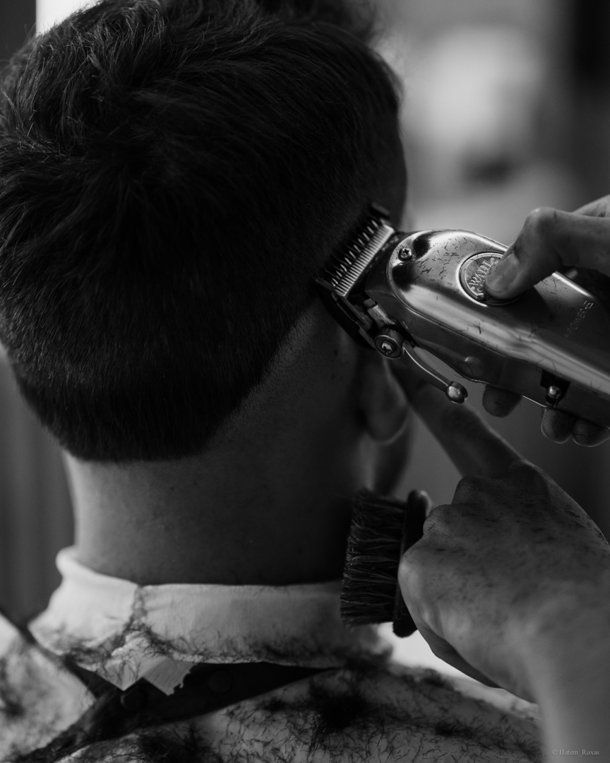 Client experience at 1511 Stanza Della Barberia